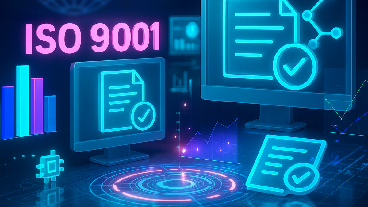 ISO 9001: 2026 - Claves para adaptar tu empresa y convertir los nuevos requisitos en una ventaja competitiva.