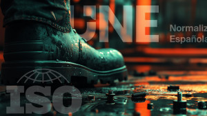 Normativa en calzado de uso profesional. Normas EN ISO 20345 y EN ISO 20347 - (Edici&oacute;n 2026)
