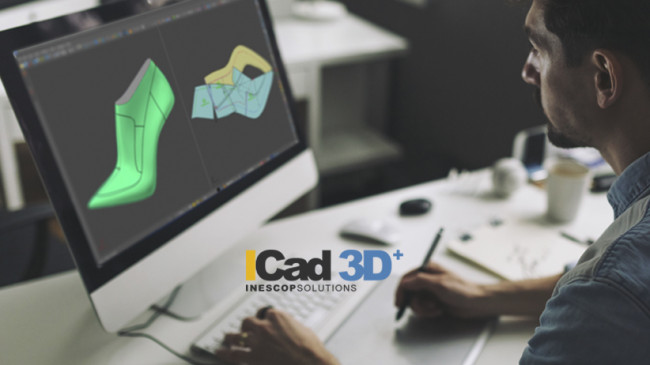 Patronaje Digital: herramientas de patronaje avanzado con ICad 3D+