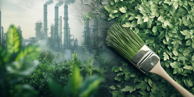 Greenwashing: Cómo atraer a consumidores conscientes