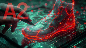 Dise&ntilde;o de calzado sobre horma digital (3D) - Nivel A2 - Avanzado (Online)