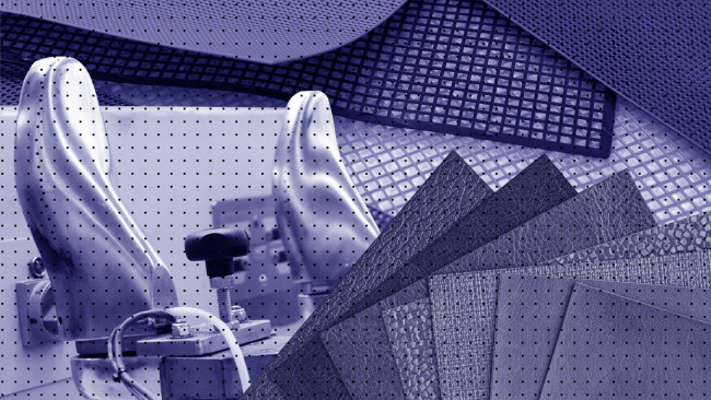 Nuevos materiales y procesos innovadores de producción en calzado