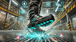 Calzado antideslizante (Edición Elda 2025)