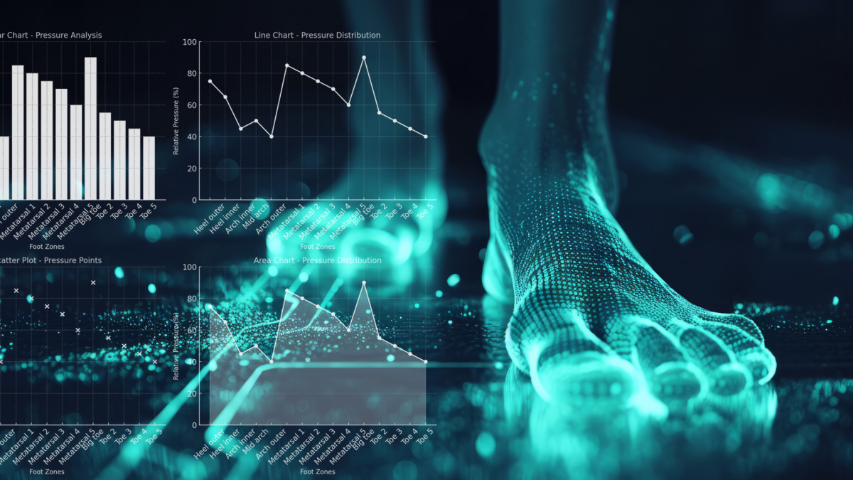 Análisis digital del pie: tecnología y precisión en la evaluación biomecánica - 2025 Análisis digital del pie: tecnología y precisión en la evaluación biomecánica - 2025