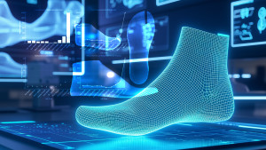 Análisis de hormas digitalizadas: precisión y optimización en el diseño de calzado - 2025