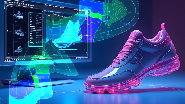 Patronaje de calzado asistido por ordenador (Edición online 2025)