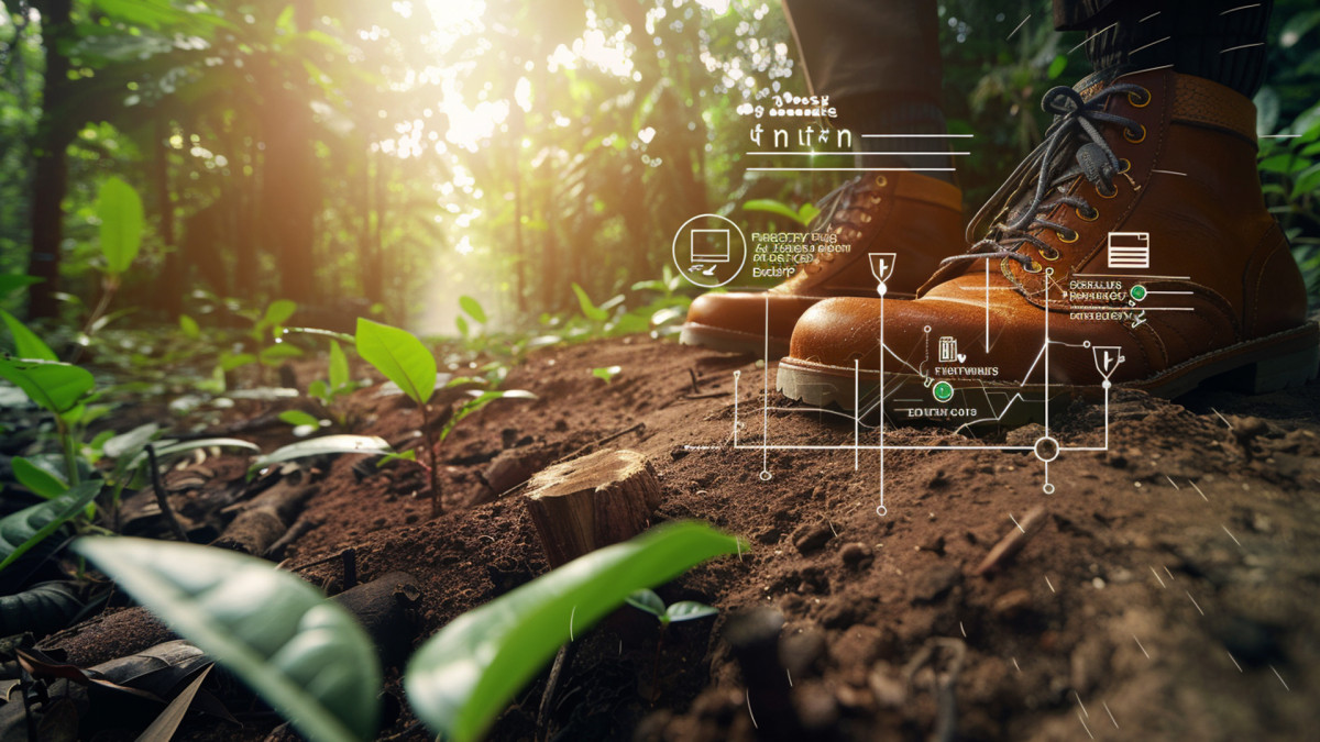 Cómo cumplir con el Reglamento Europeo de Deforestación (EUDR) en el sector del calzado y materias primas