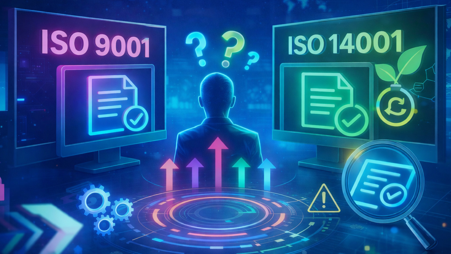 ¿Está tu empresa preparada para afrontar los cambios de ISO 9001 e ISO 14001?