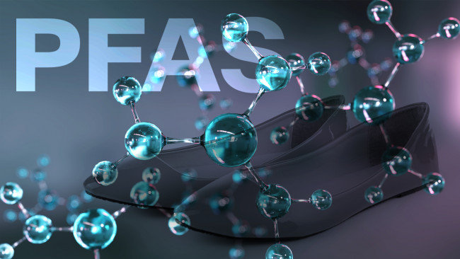 PFAS en materiales de calzado. Usos, regulaciones y metodología de análisis
