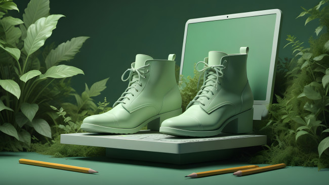 Ecodiseño en los componentes de calzado