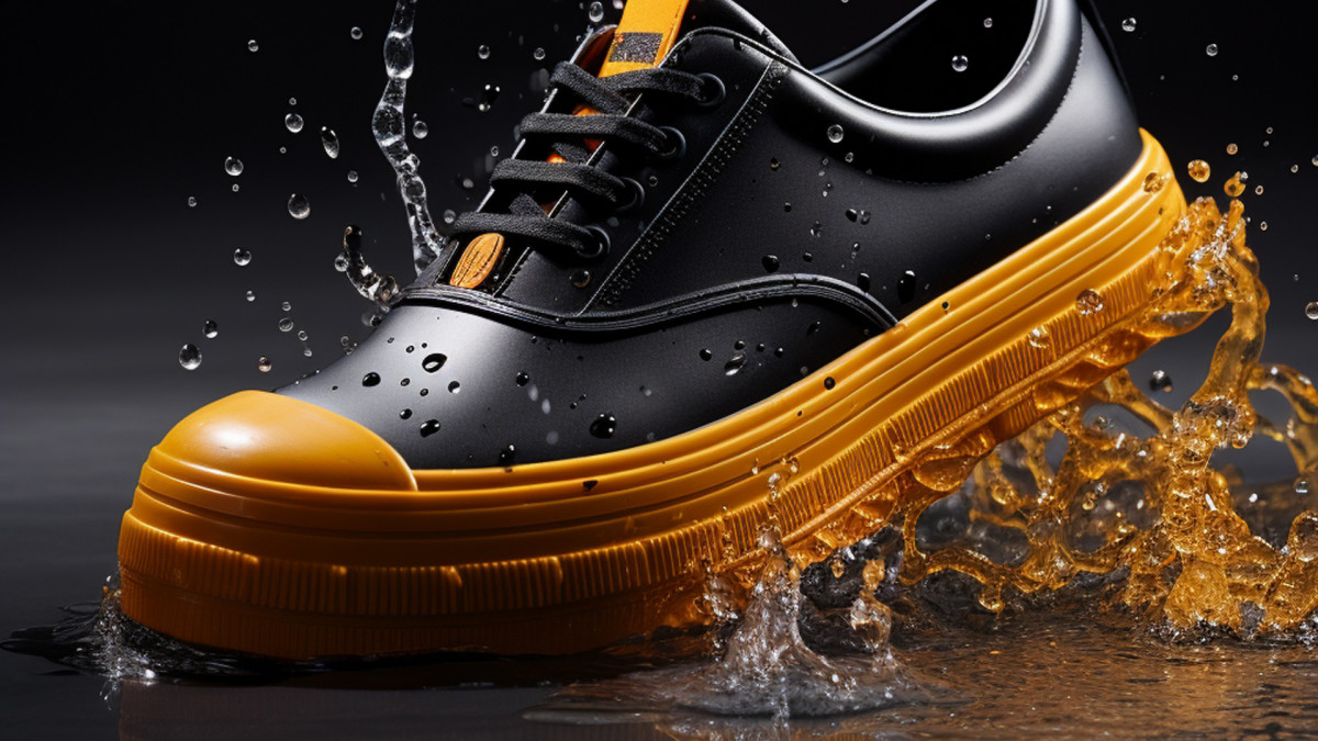 Calzado antideslizante (Edición Elda 2024)