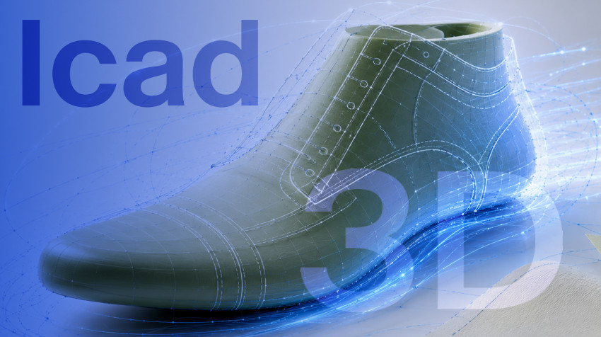 Dise&ntilde;o de calzado sobre horma digital - ICad 3D+ (Edici&oacute;n Elche 2026)