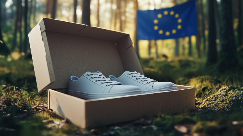 Nueva normativa en envases y embalajes: lo que el sector del calzado debe saber
