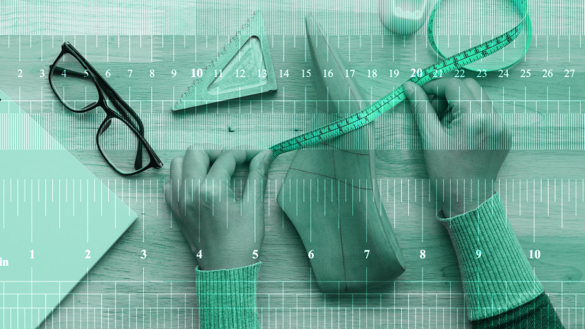 Medición de hormas en calzado: precisión y técnica - 2025