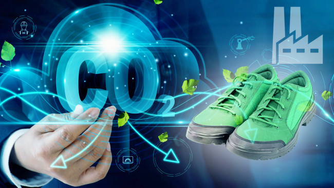 La huella de carbono en las empresas de calzado