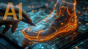 Dise&ntilde;o de calzado sobre horma digital (3D) - Nivel A1 - Fundamentos