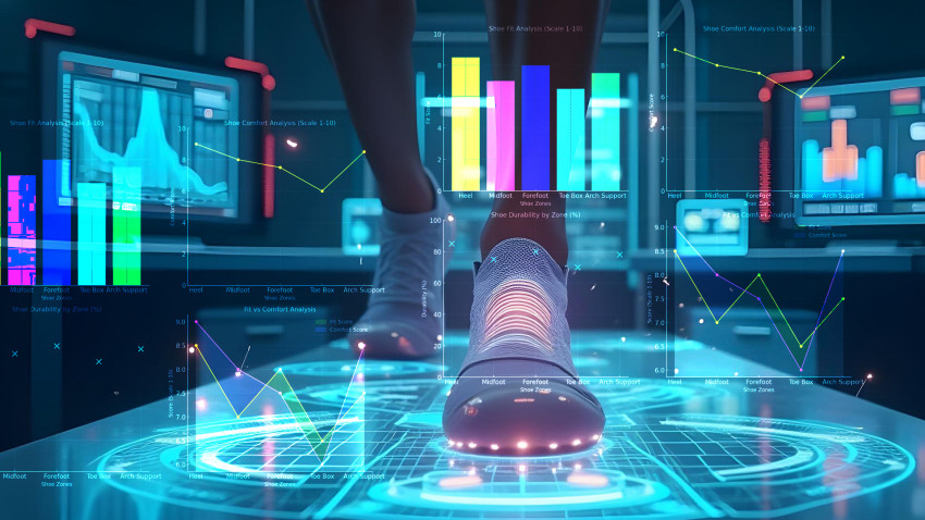 Técnicas de evaluación del calce y pruebas de uso en calzado - 2025